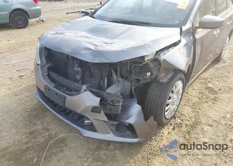 2018 Nissan Sentra S from USA, damaged, VIN 3N1AB7AP4JY203874